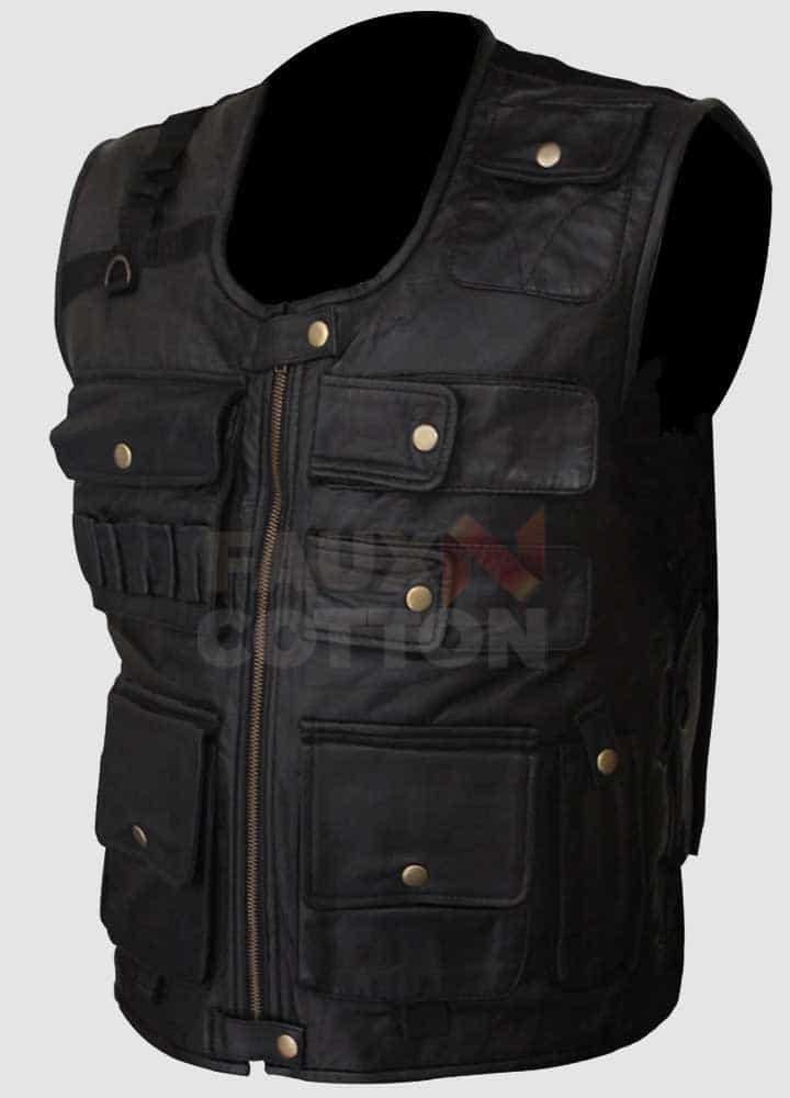 WWE Roman Reigns UTG Law Enforcement Vest